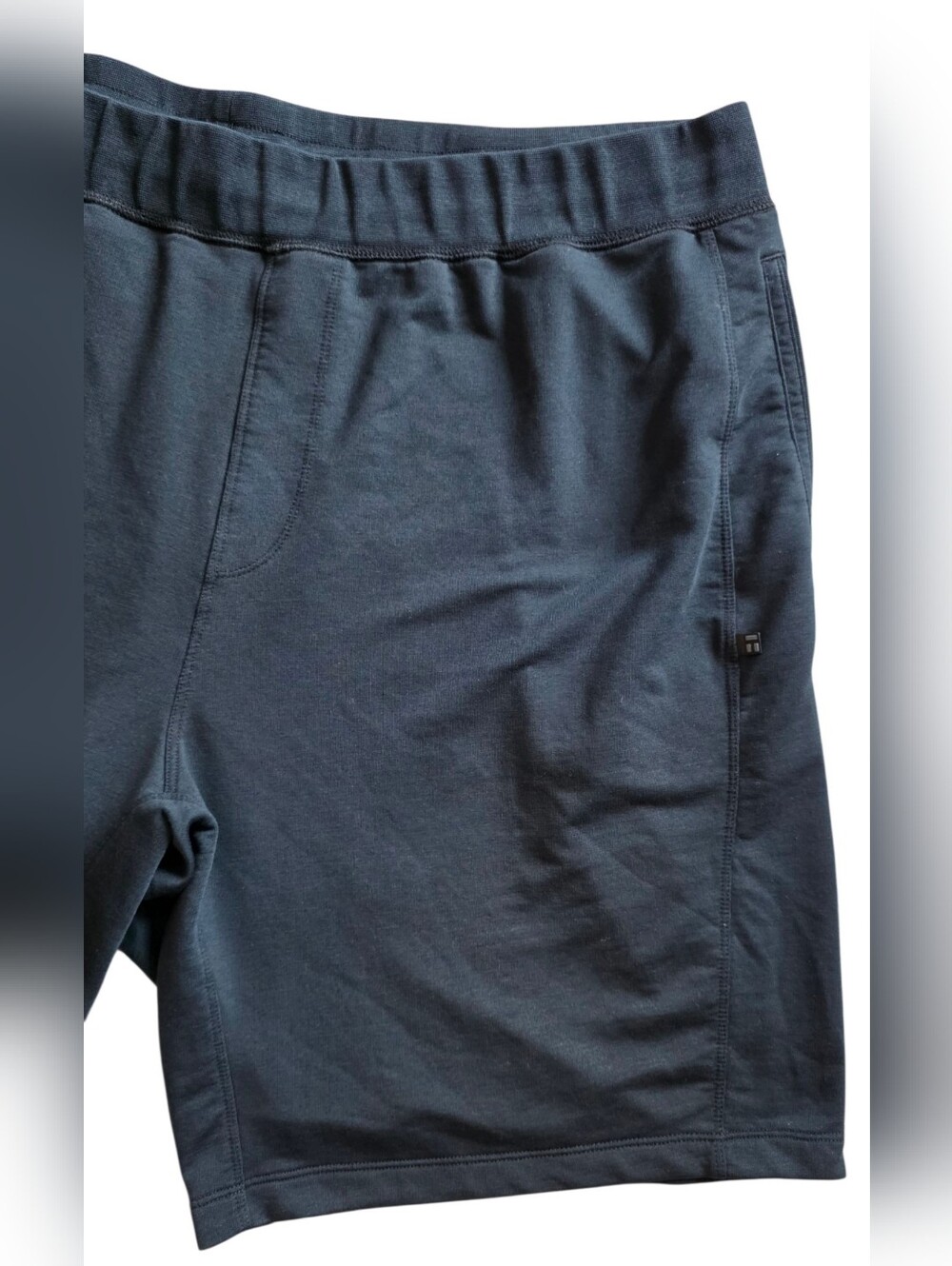 Tommy John XL Black Go Anywhere Lounge Shorts Extra Large - Picture 4 of 10